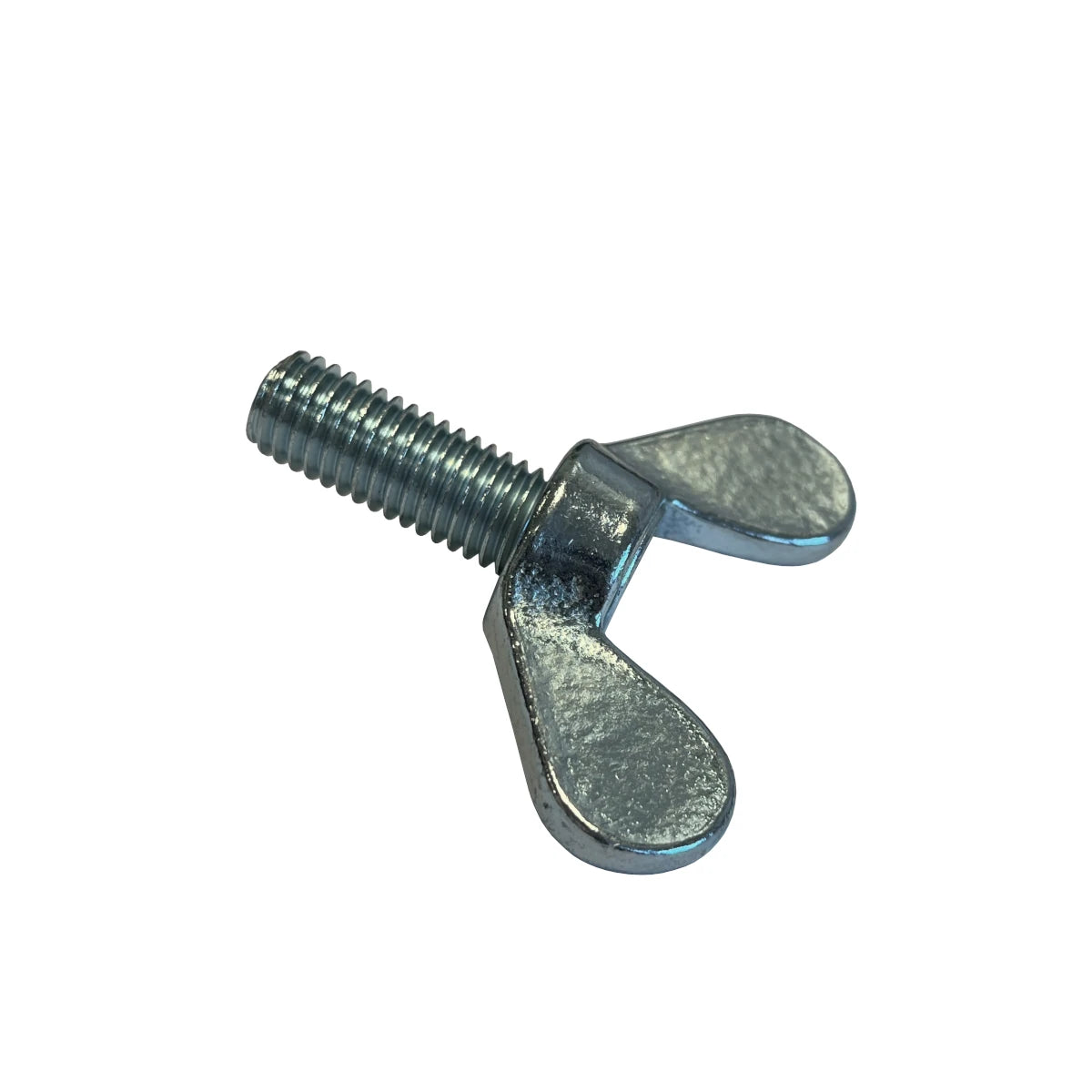 Wing screw for corner section